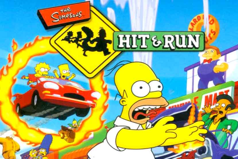 How To Download Simpsons Hit And Run Mac