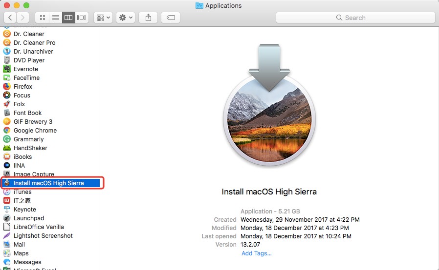 Mac Os Sierra Dmg Download 10.12.6